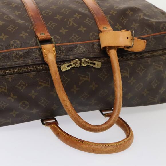 LOUIS VUITTON Monogram Sirius 50 Boston Bag M41406 - Picture 7 of 16